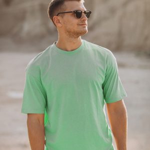 cream t shirt